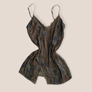Urban Outfitters Out From Under Slip Dress